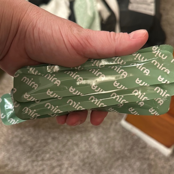 Mira Fertility Confirm Wands x8 - Picture 1 of 1